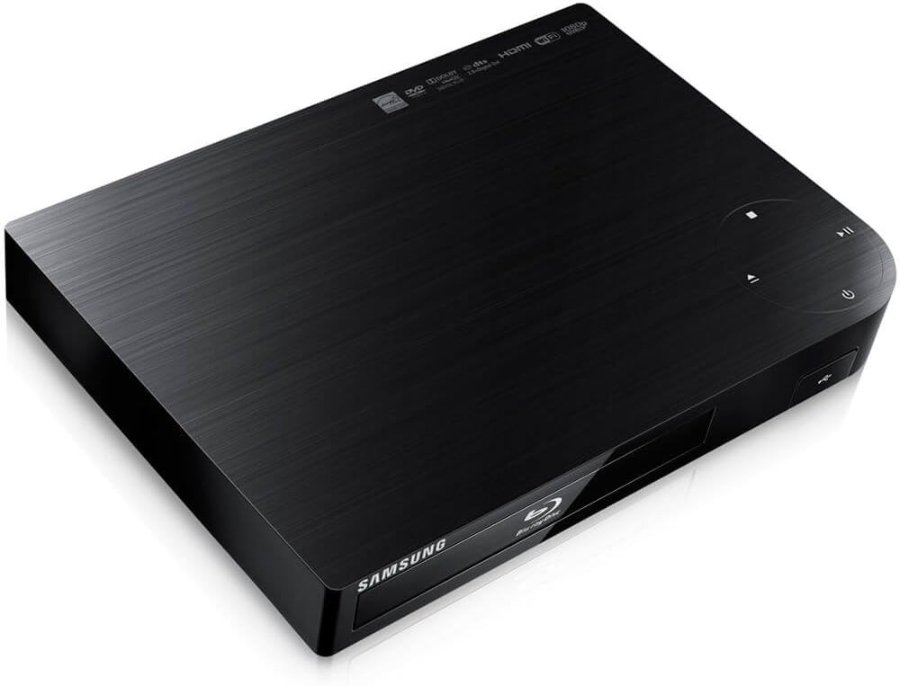 Blu-Ray Disc Player O6325