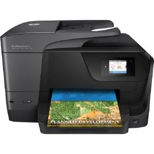 OfficeJet Pro All-in-One Inkjet Printer B460000