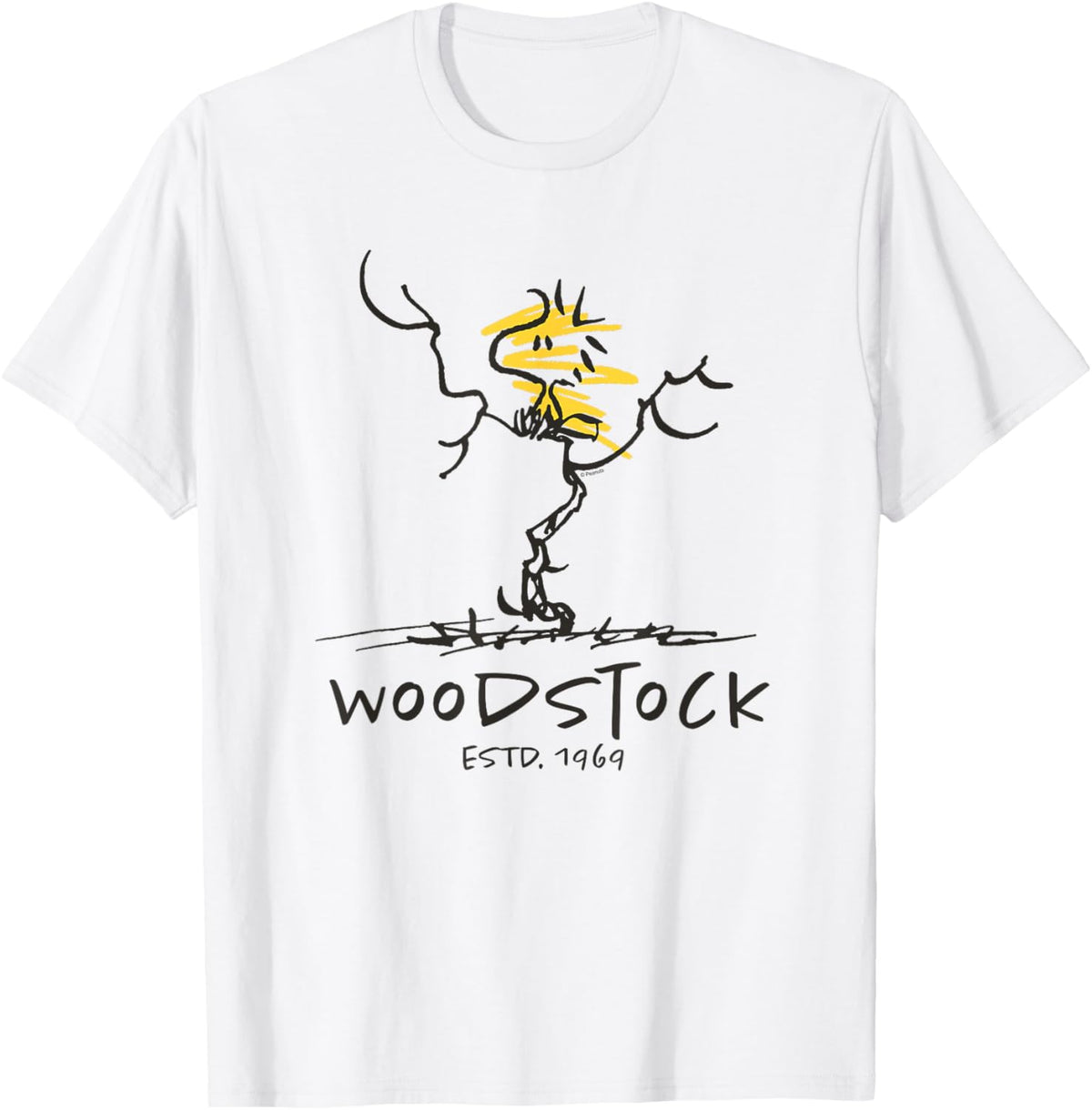 Woodstock T-Shirt D914584