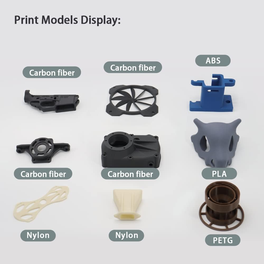 Industrial Grade 3D Printer with Automatic Leveling A49406