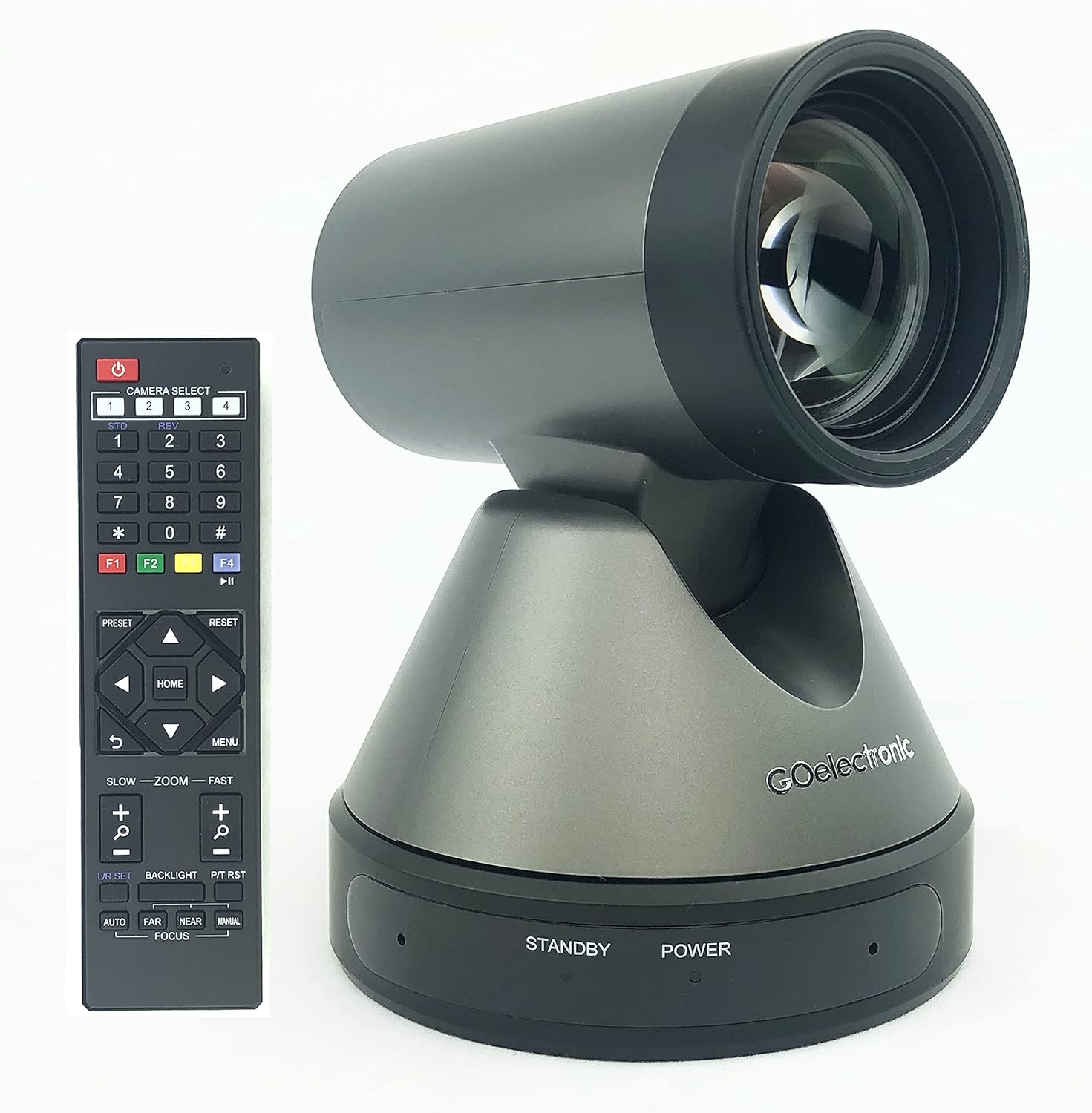 USB 3.0 HD PTZ Conference Camera with 12x Optical Zoom and Built in Microphone T9336