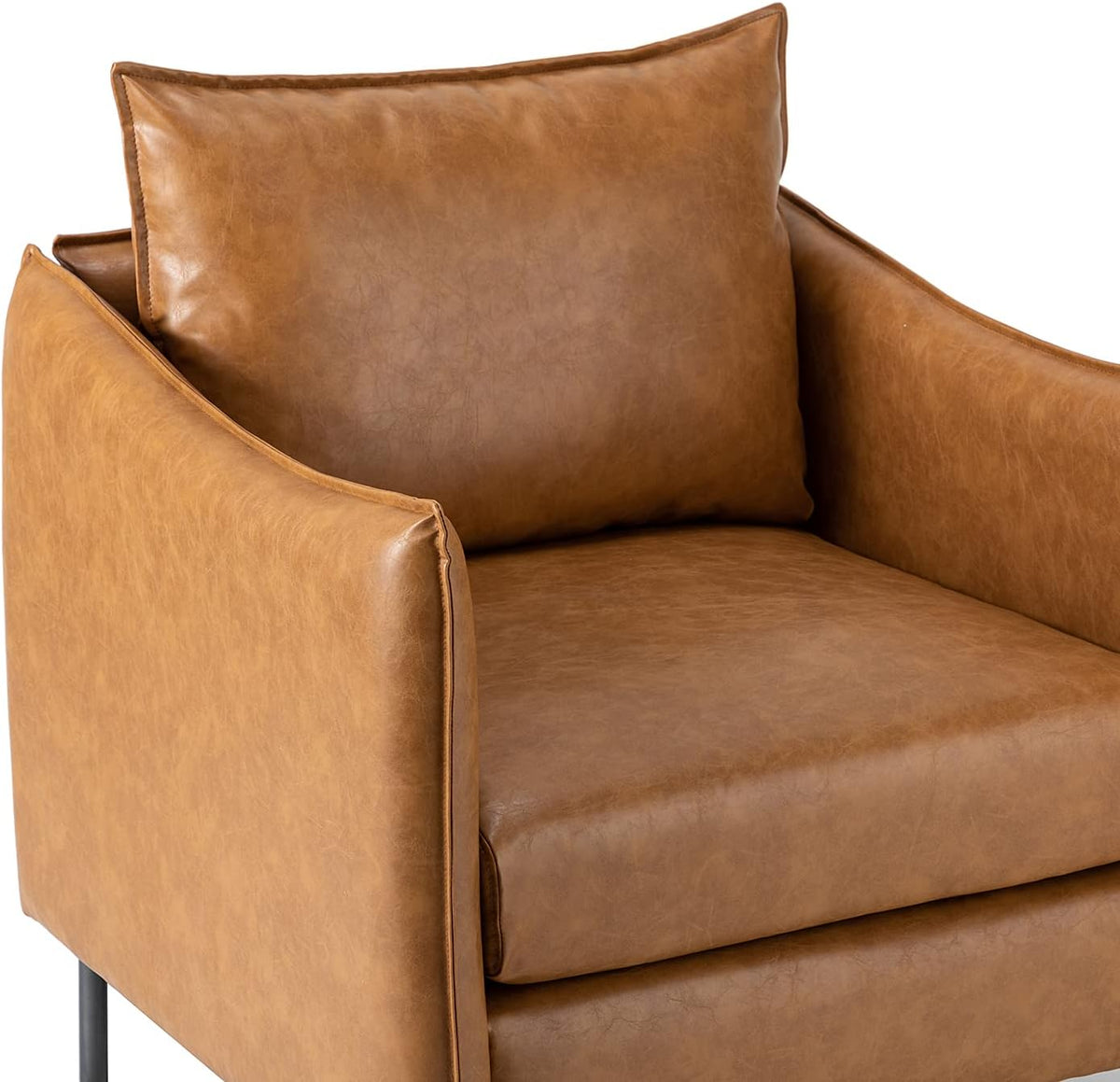 Camel Vintage Armchair Set Of 2 X676402