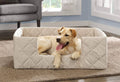 Portable Orthopedic Pet Bed, Storm Blue C2672