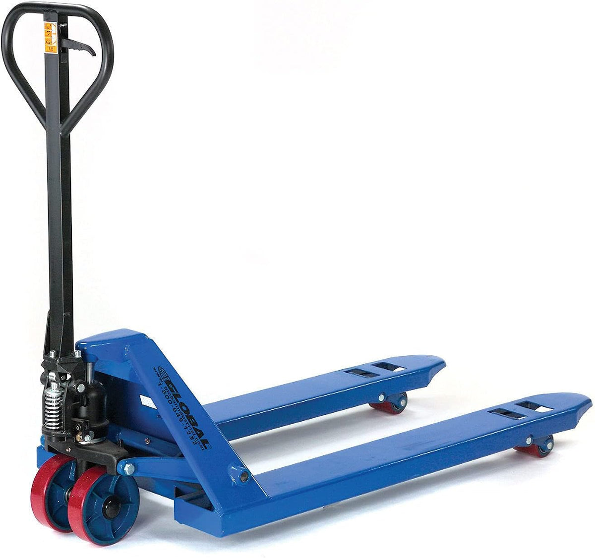 Pallet Jack Truck, 6600 Lb. Capacity, 27 x 36 O31666