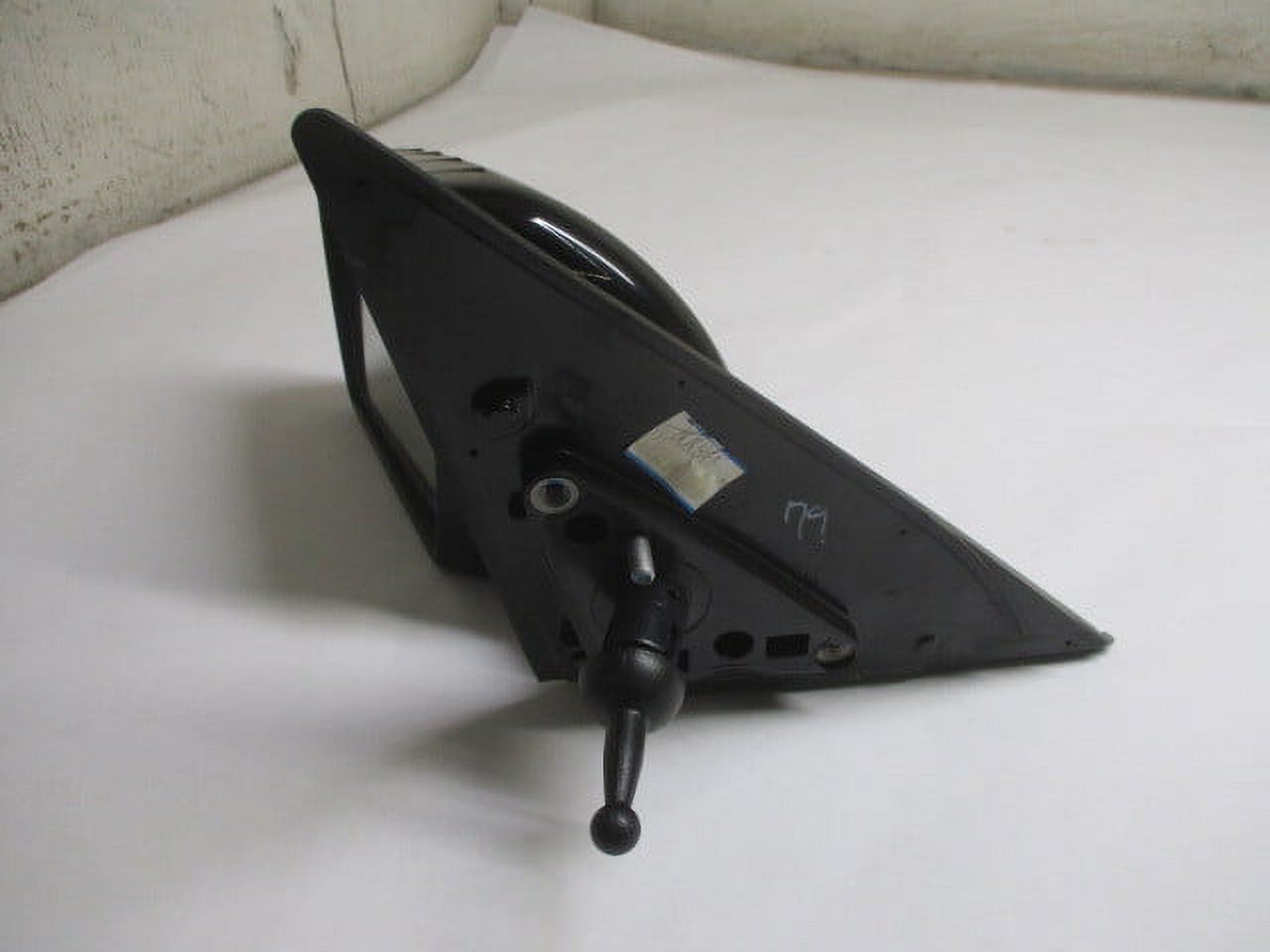 Pre-Owned Kia Soul LH Driver Manual Door Mirror OEM P326065