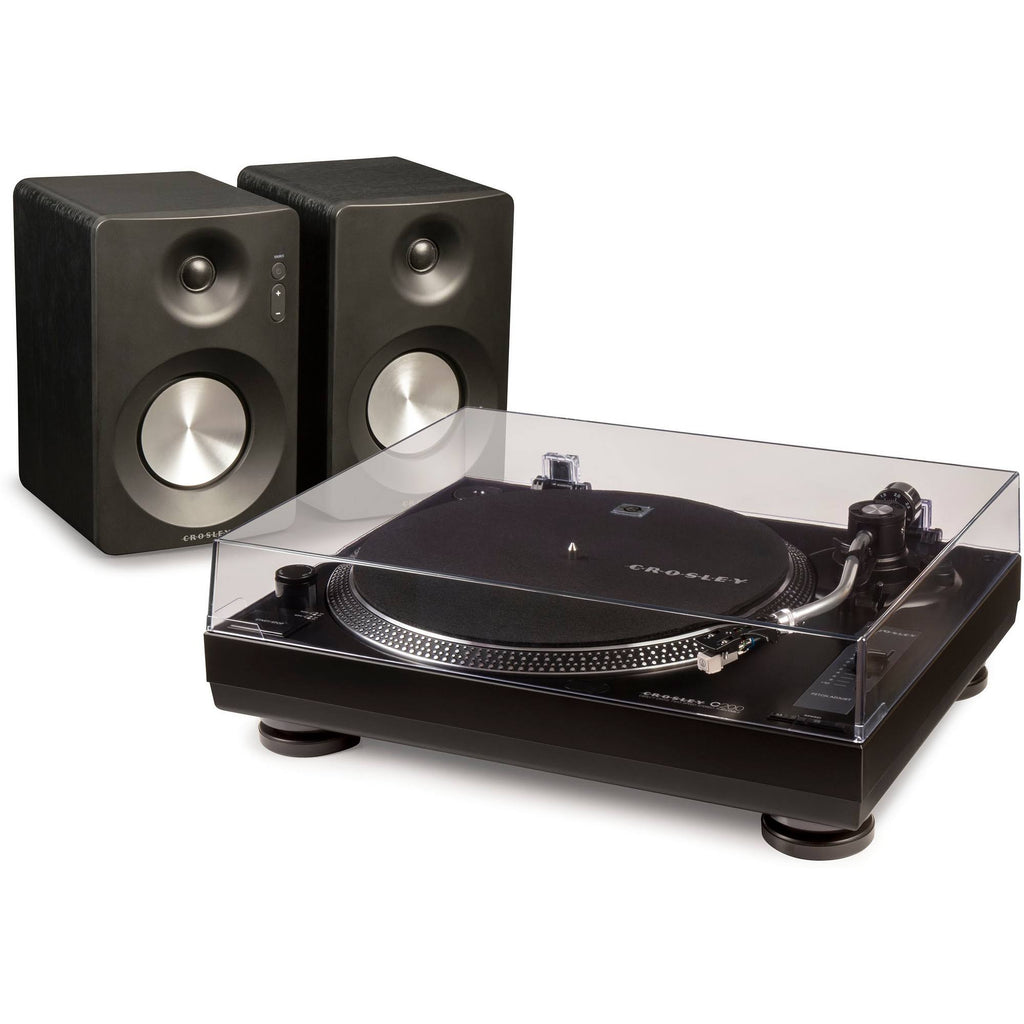 Black Audio System T17726