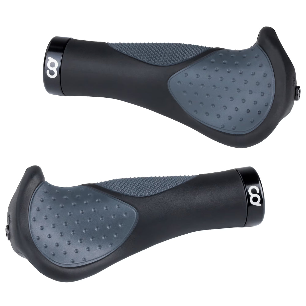 Ergonomic Anti-Slip Handlebar Grips T5980