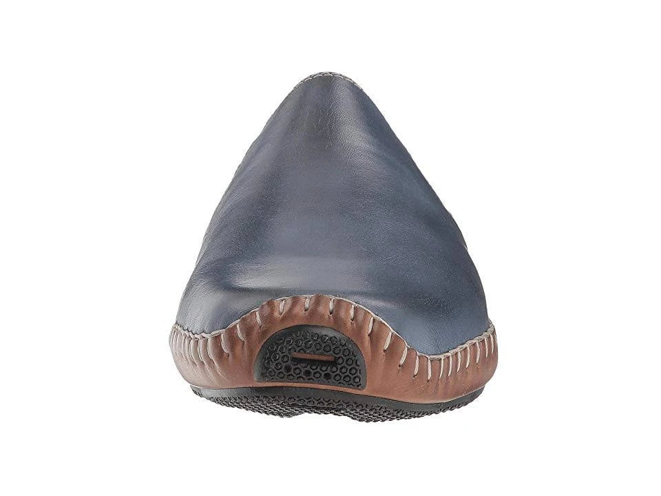 Nautic Leather Men's Shoes Z503