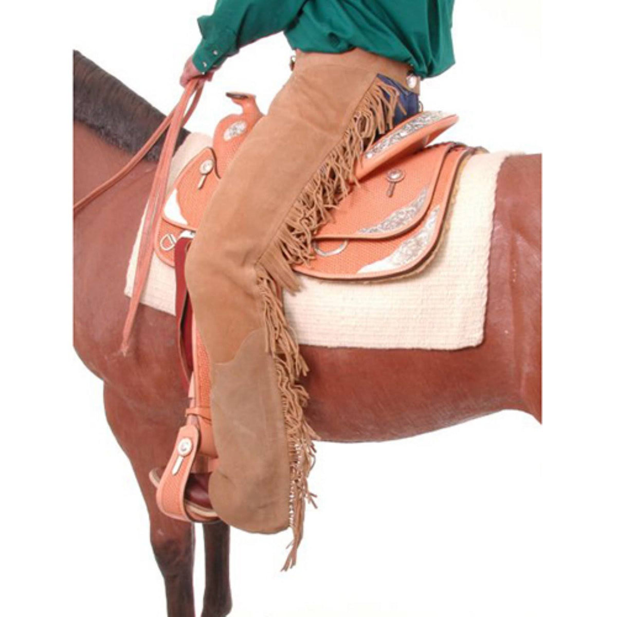 Equitation Chaps Medium Sand J83244