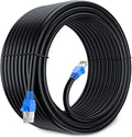Outdoor Waterproof CAT6 Ethernet Network Cable 150 Feet R1880