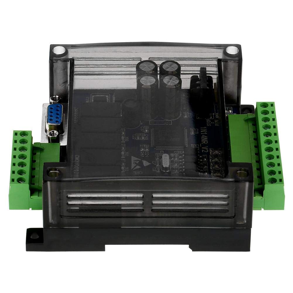 Pack of 2 Programmable Logic Controller Relay Output V460