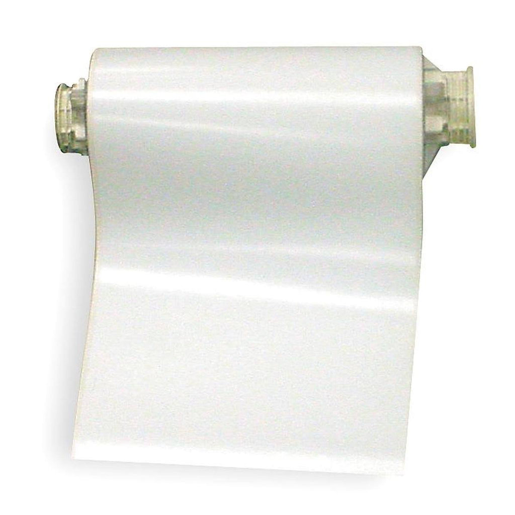 8 In. x 50 Ft. Vinyl White Tape L6721