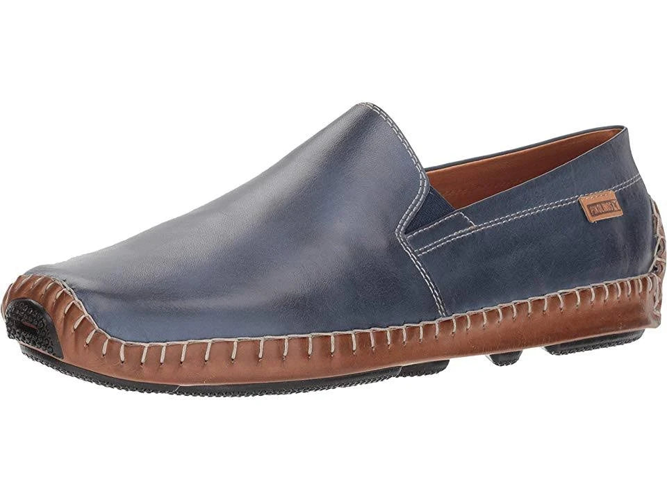 Nautic Leather Men's Shoes Z503