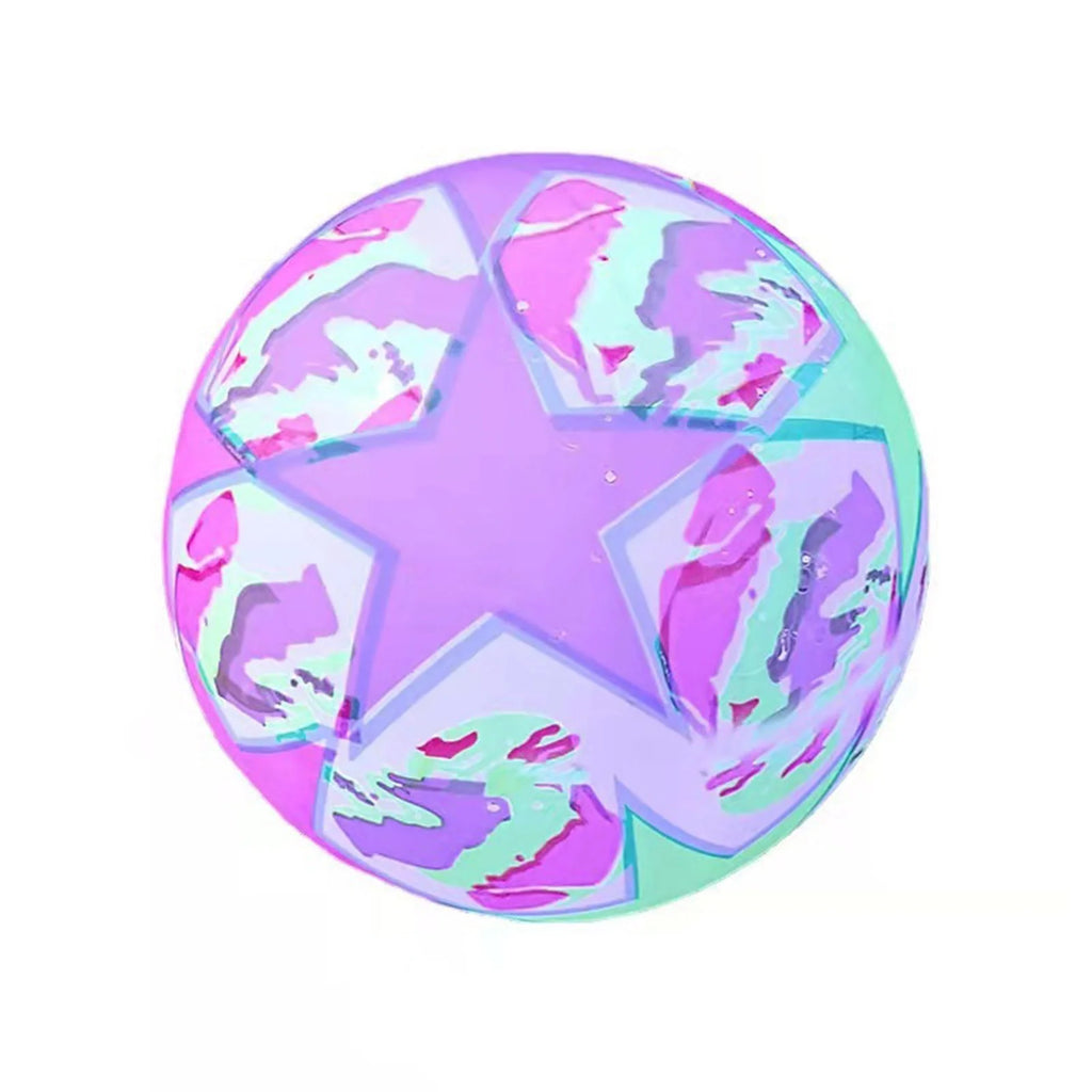 Inflatable LED Kick Ball Toy W185