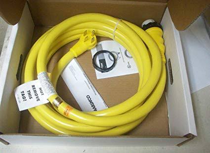 25& 50-Amp Cordset K51346