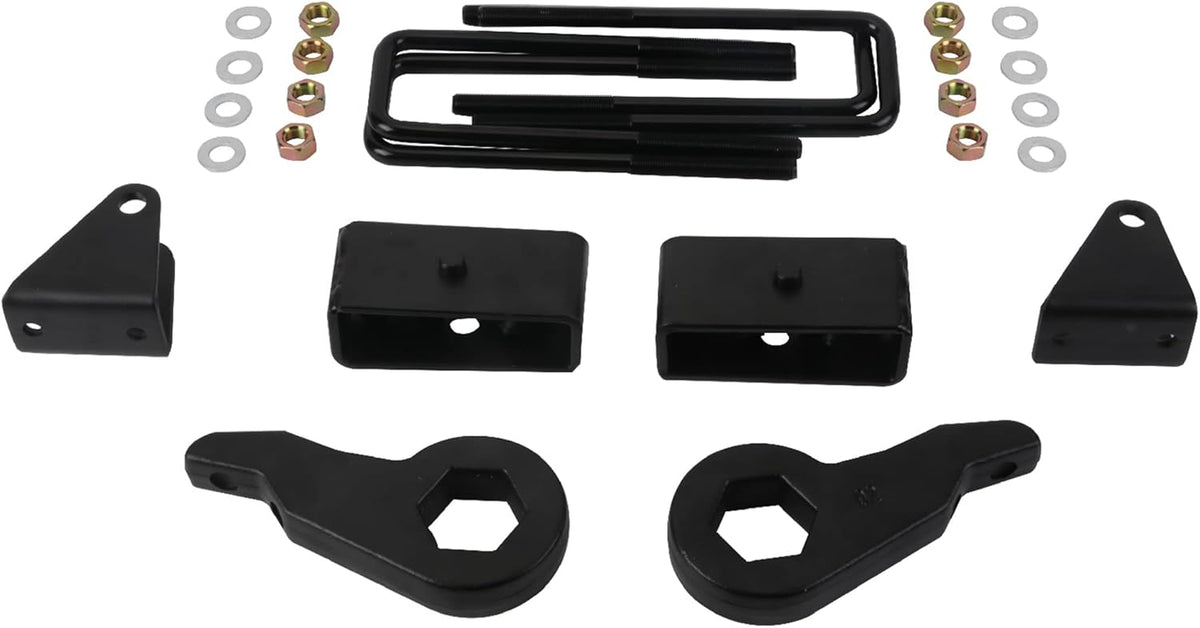 Leveling Lift Kits for Chevy Sierra Silverado 2500HD L7164