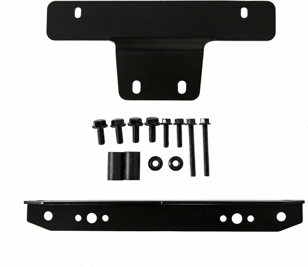 Front & Rear Brush Guard Bumper Set for Polaris Sportsman 450 570 & ETX H24999