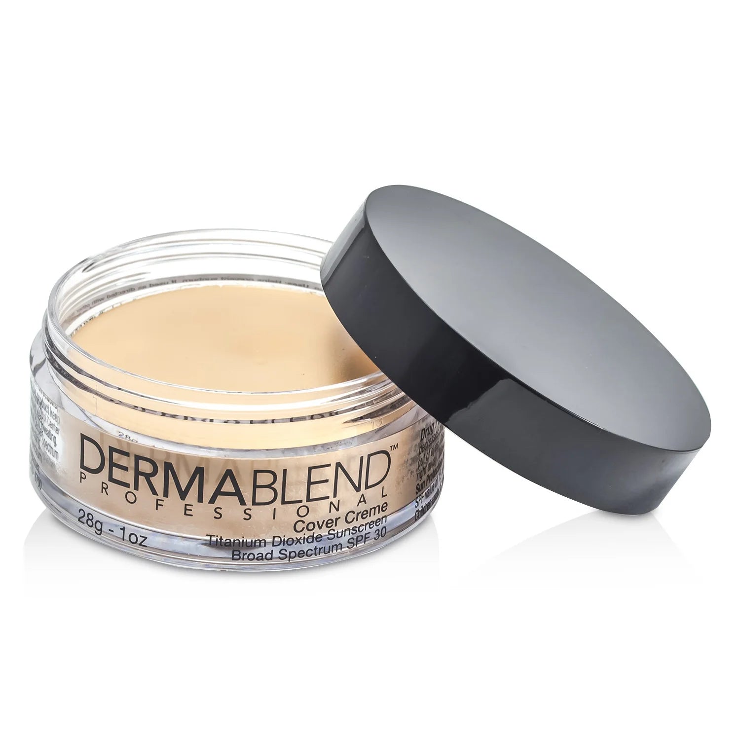 Tawny Beige High Color Coverage SPF 30 Cream 28g E27206