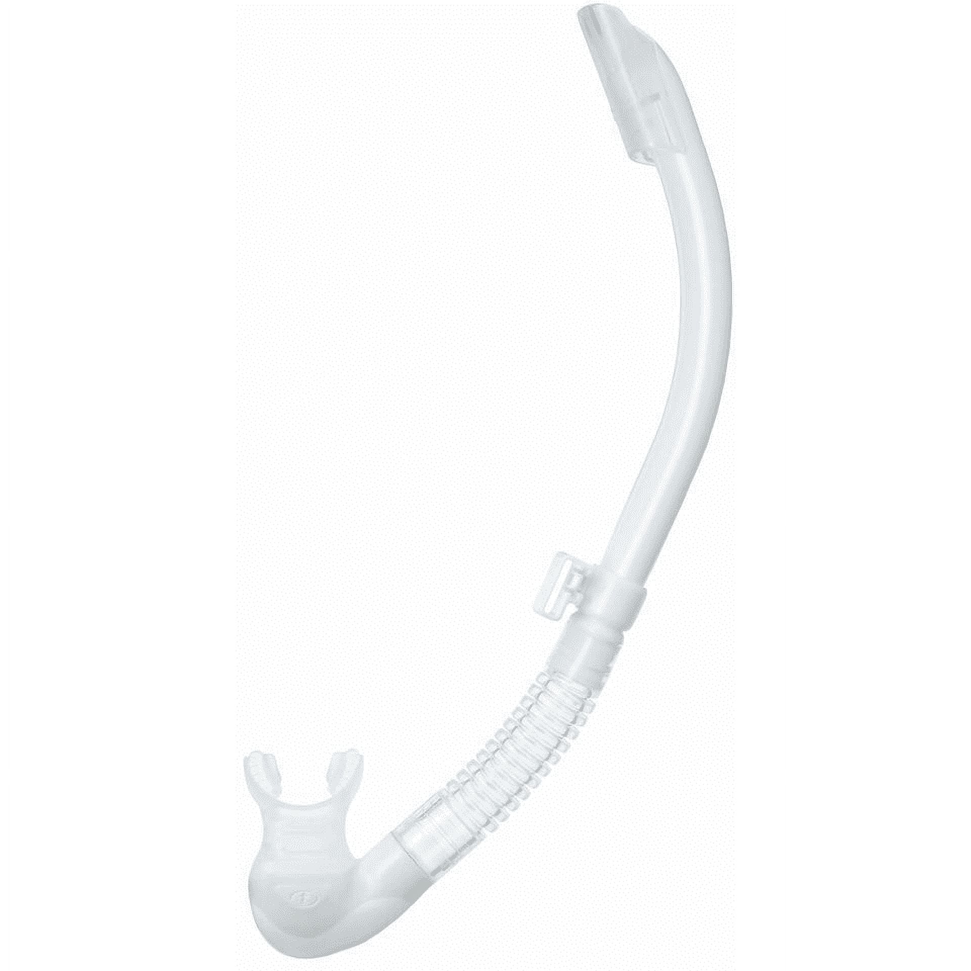 Translucent Scuba Diving Snorkel A56822