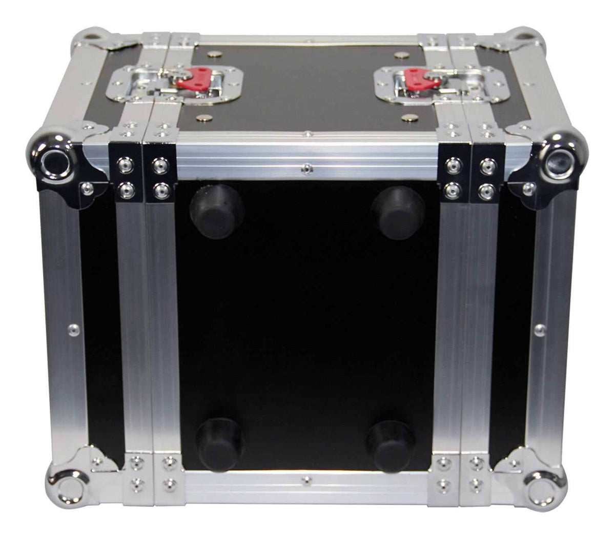 6U ATA Wood Flight Half Rack Case C612558