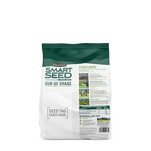20 lb Grass Mix F21491