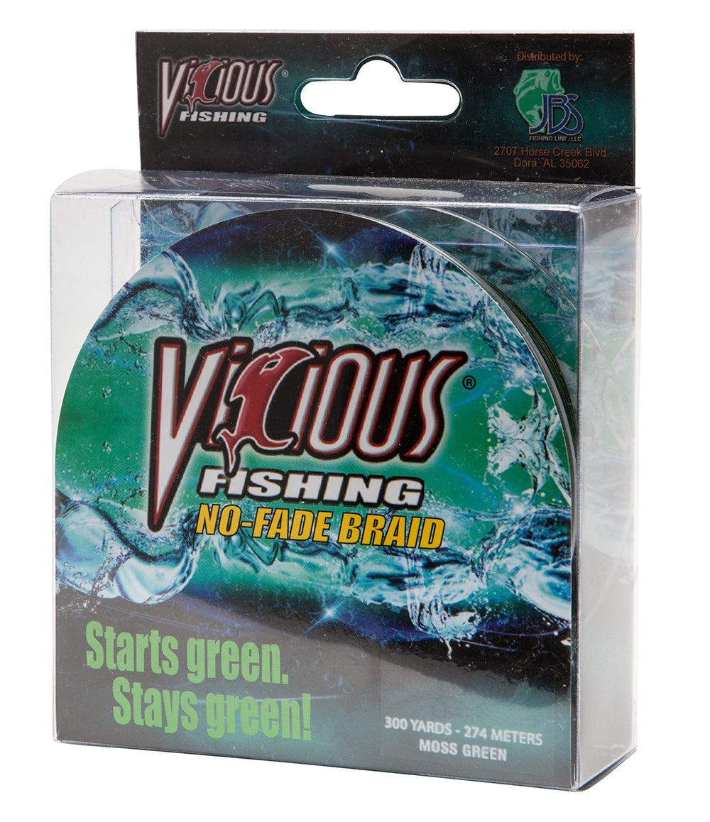 Green Braid - 300 Yards G70368