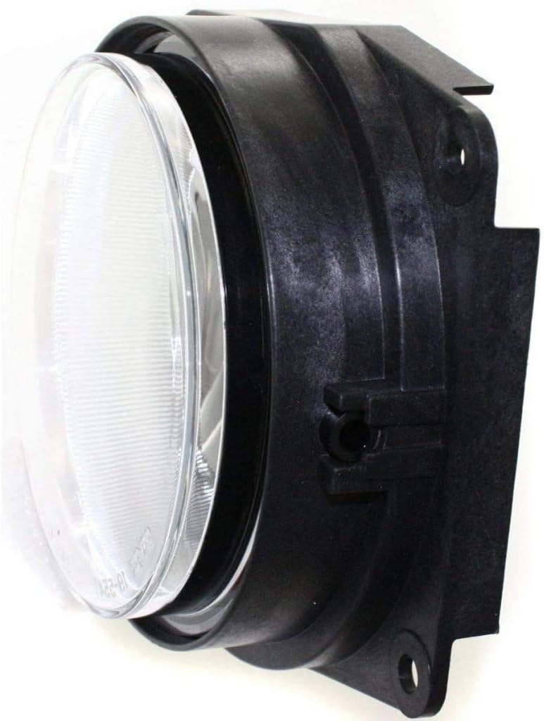 Pair Fog Light With Bulbs Included Z6238
