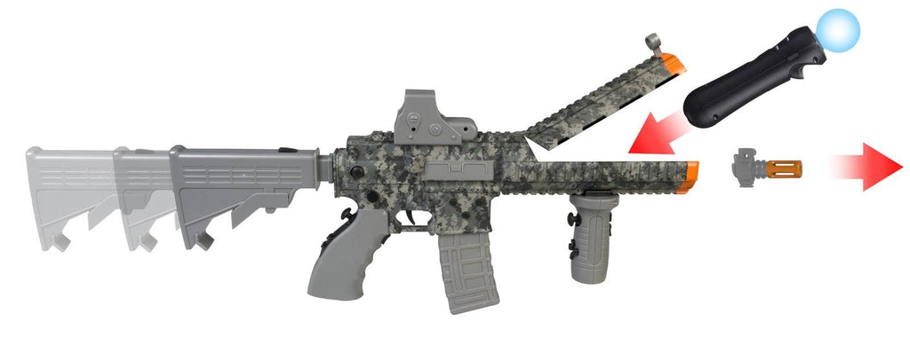 Assault Rifle for PlayStation U740464