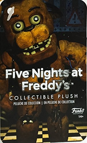 Chica Plush F43407