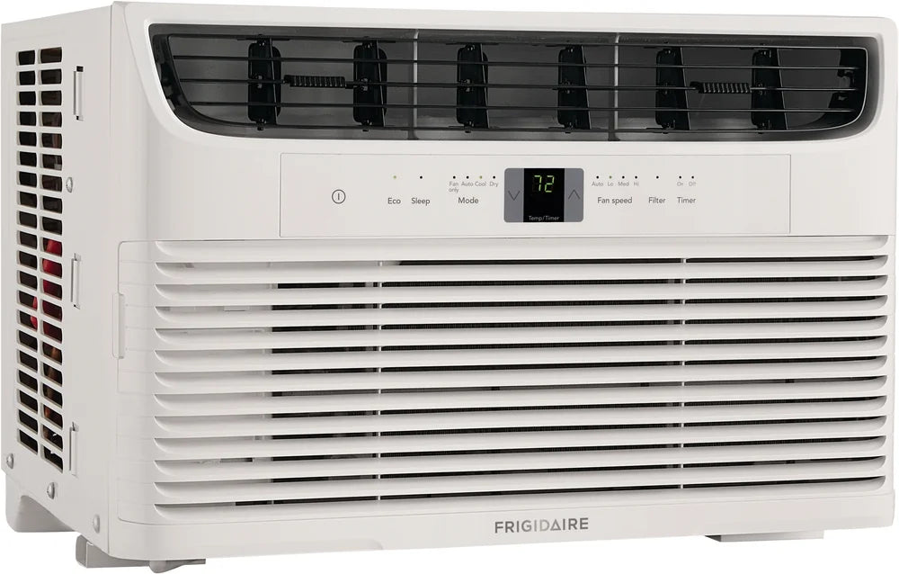 8,000 BTU Window Air Conditioner with Remote, White R164