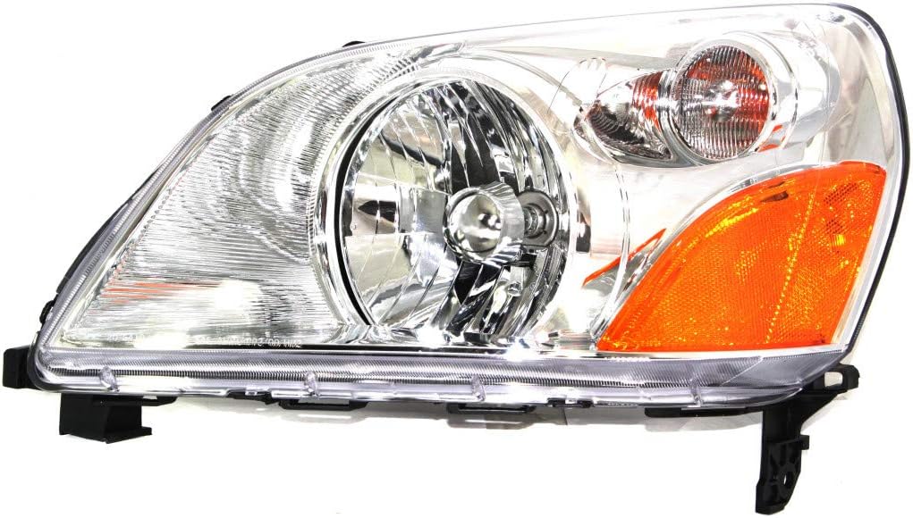 Pair Headlights Assembly Unit for Honda Pilot A892863