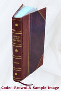 Leather Bound Book B318839