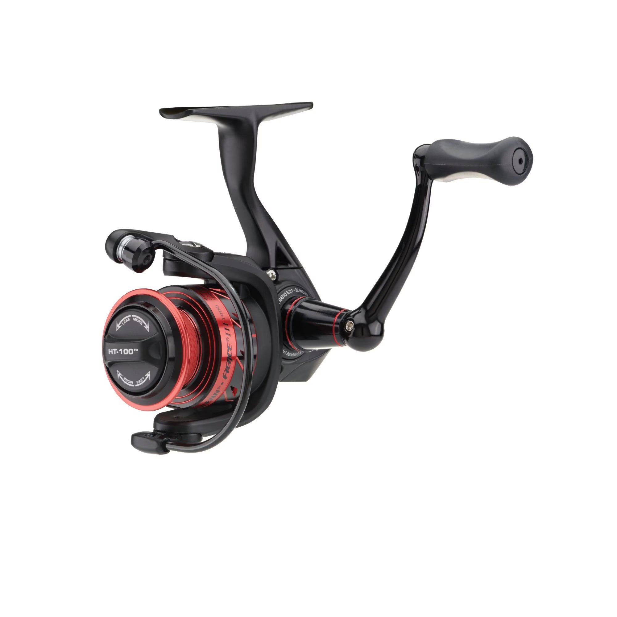 Fierce III Spinning Inshore Fishing Reel, Size 1000 C19667