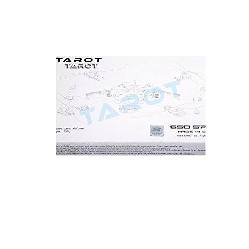 650 Sport Carbon Quad Kit with Retractable Landing Skids Q1077