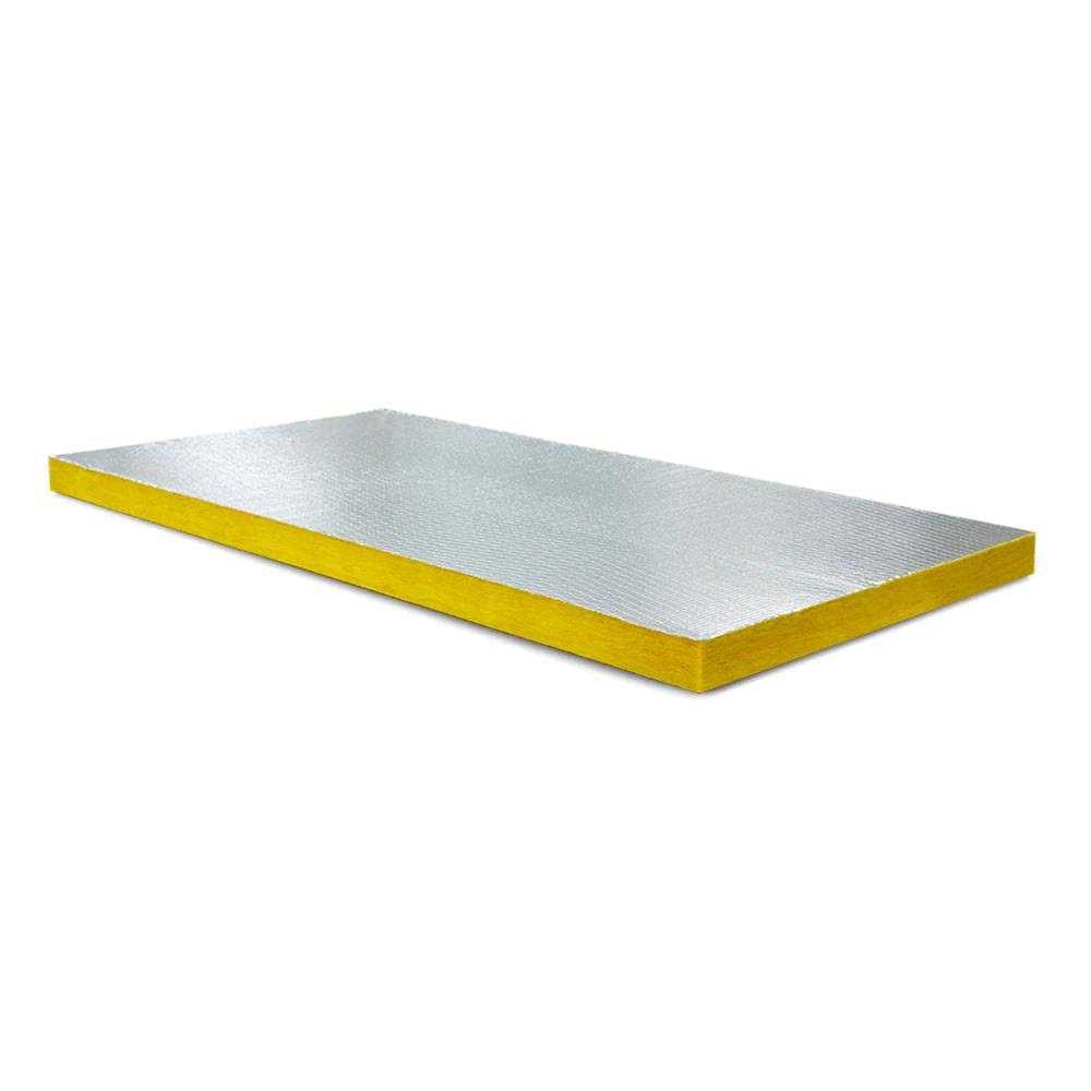 R-8.7 2-in x 2-ft x 4-ft Faced Fiberglass Board Insulation B815962