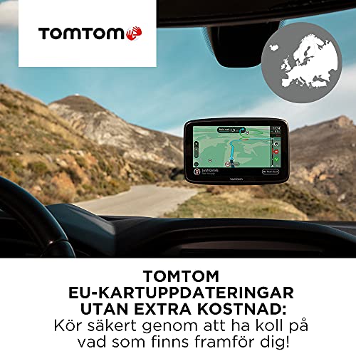 6 Inch Car Sat Nav with EU Maps T584479