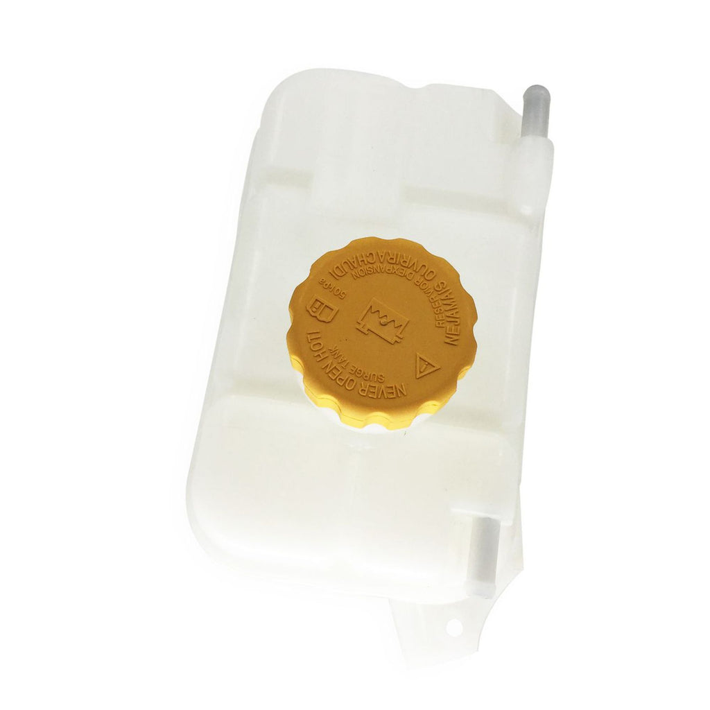 Radiator Coolant Overflow Tank with Cap U153
