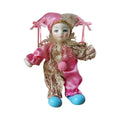 Antique Porcelain Triangel Doll H27591