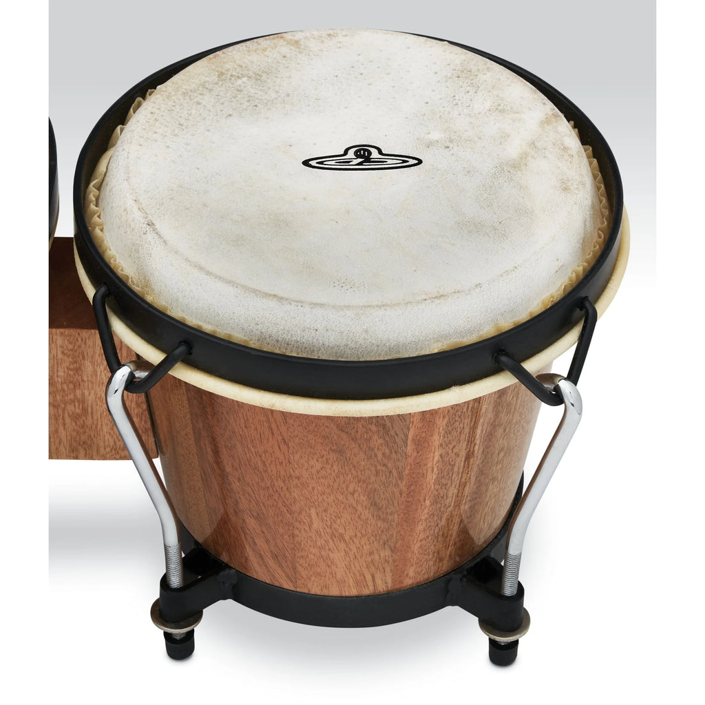 Natural Wood Bongos I439