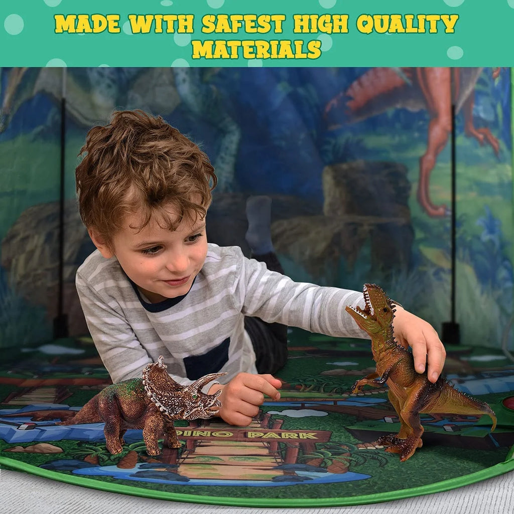 Dinosaur Pop-Up Kids’ Tent K776