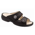Nero Leather Soft Footbed Shoes A500983