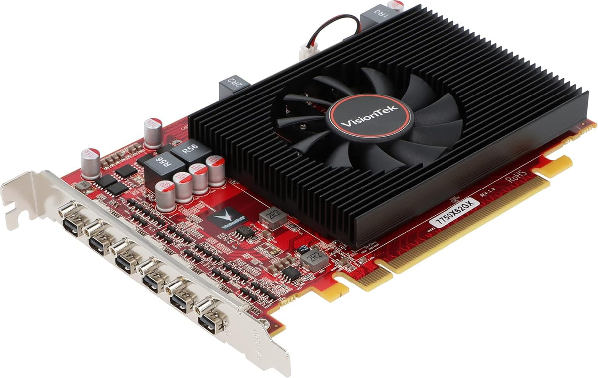 Radeon 7750 2GB GDDR5 Graphics Card Z909