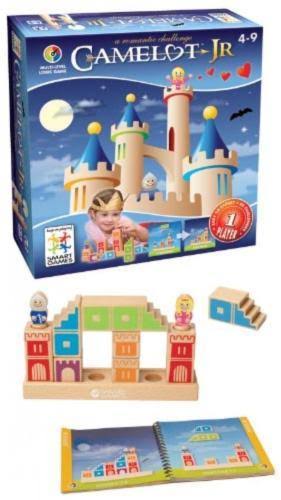 Camelot Jr. Puzzle Game R6025
