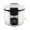 33 Cups Stainless Steel Rice Cooker / Warmer L15857