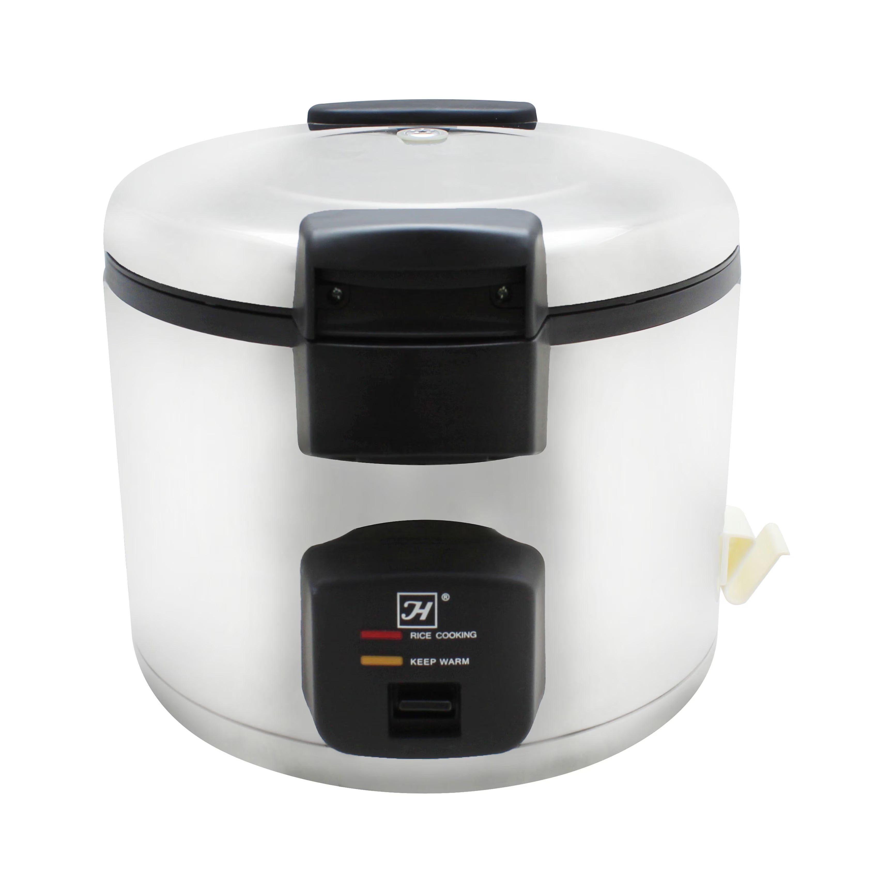 33 Cups Stainless Steel Rice Cooker / Warmer L15857