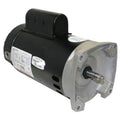 1 HP 2-Speed 230V Square Flange Pool Motor E567