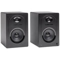 Pair Samson M50 5x22 Computer Speakers Monitors K5881
