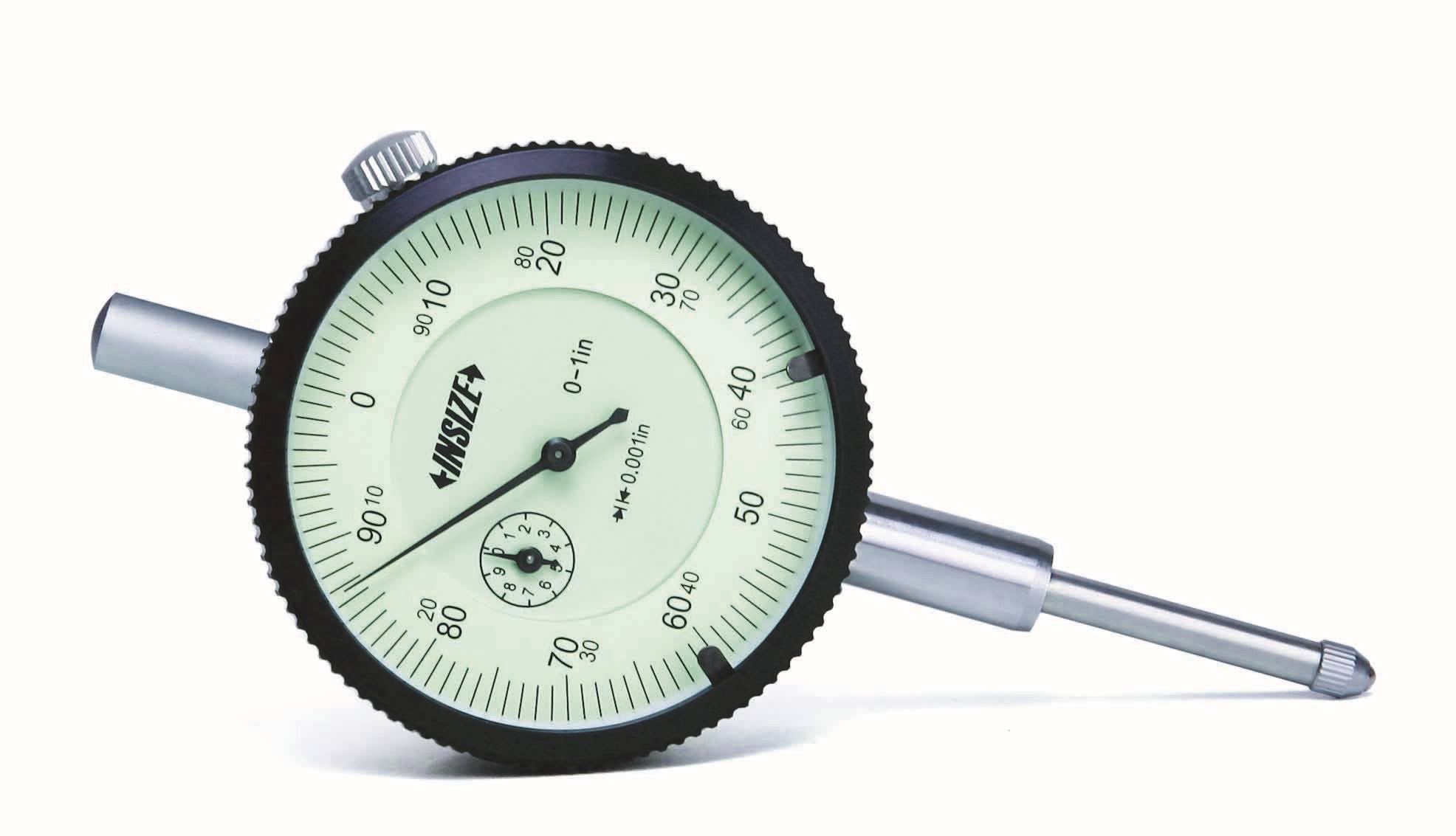Dial Indicator with Calibration Cert B1127