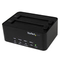USB 3.0 SATA Hard Drive Docking Station and HDD/SSD Duplicator H5610