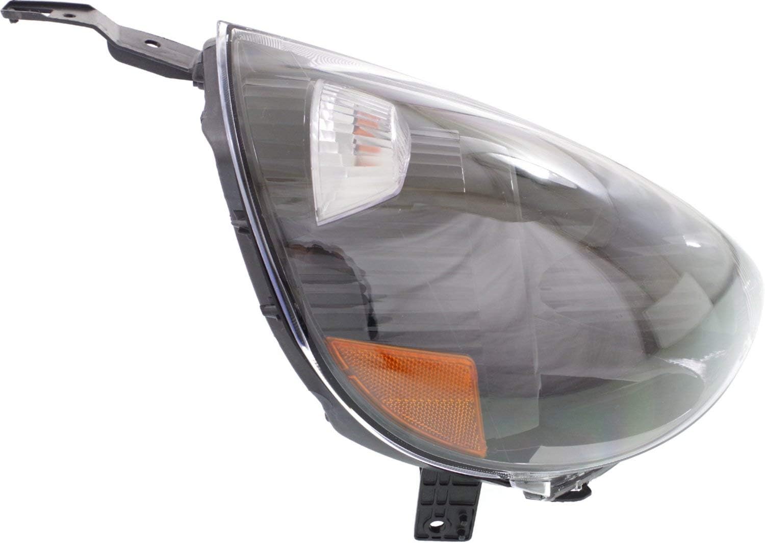 Black Halogen Headlight Set W694234